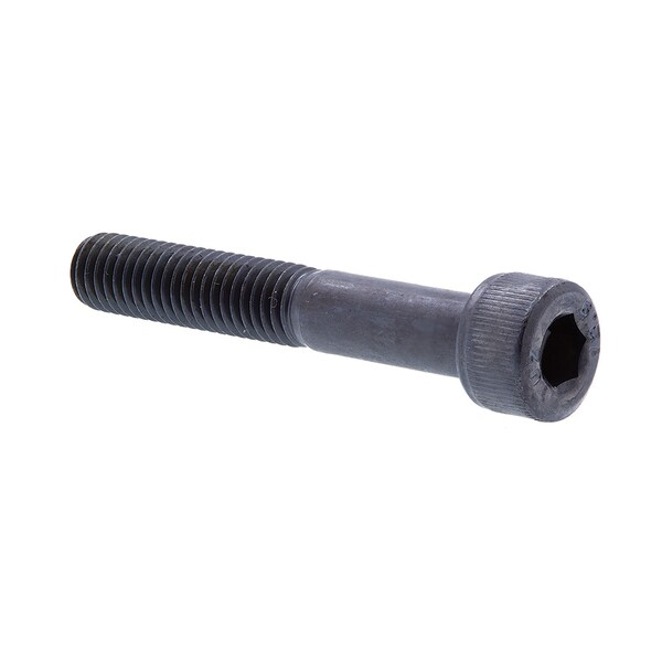 Prime-Line M8-1.25 Socket Head Cap Screw, Black Oxide Alloy Steel, 50 mm Length, 10 PK 9181447 - main